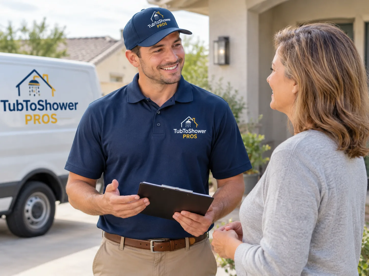 Tub Shower Conversion Sherrodsville, OH FAQs